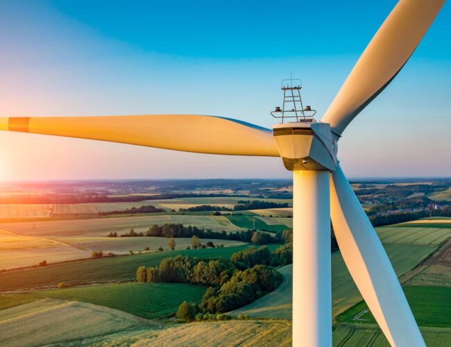 Wind Energy & Composite Bonding