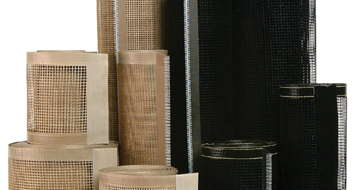 AFC Materials Group | DuraFlow® PTFE Mesh Fabrics
